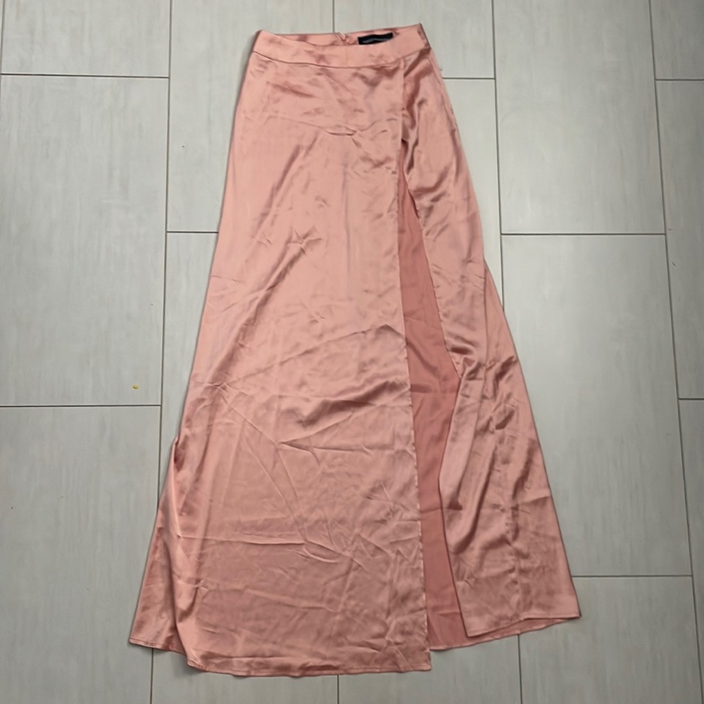 Small swimsuits cover up.